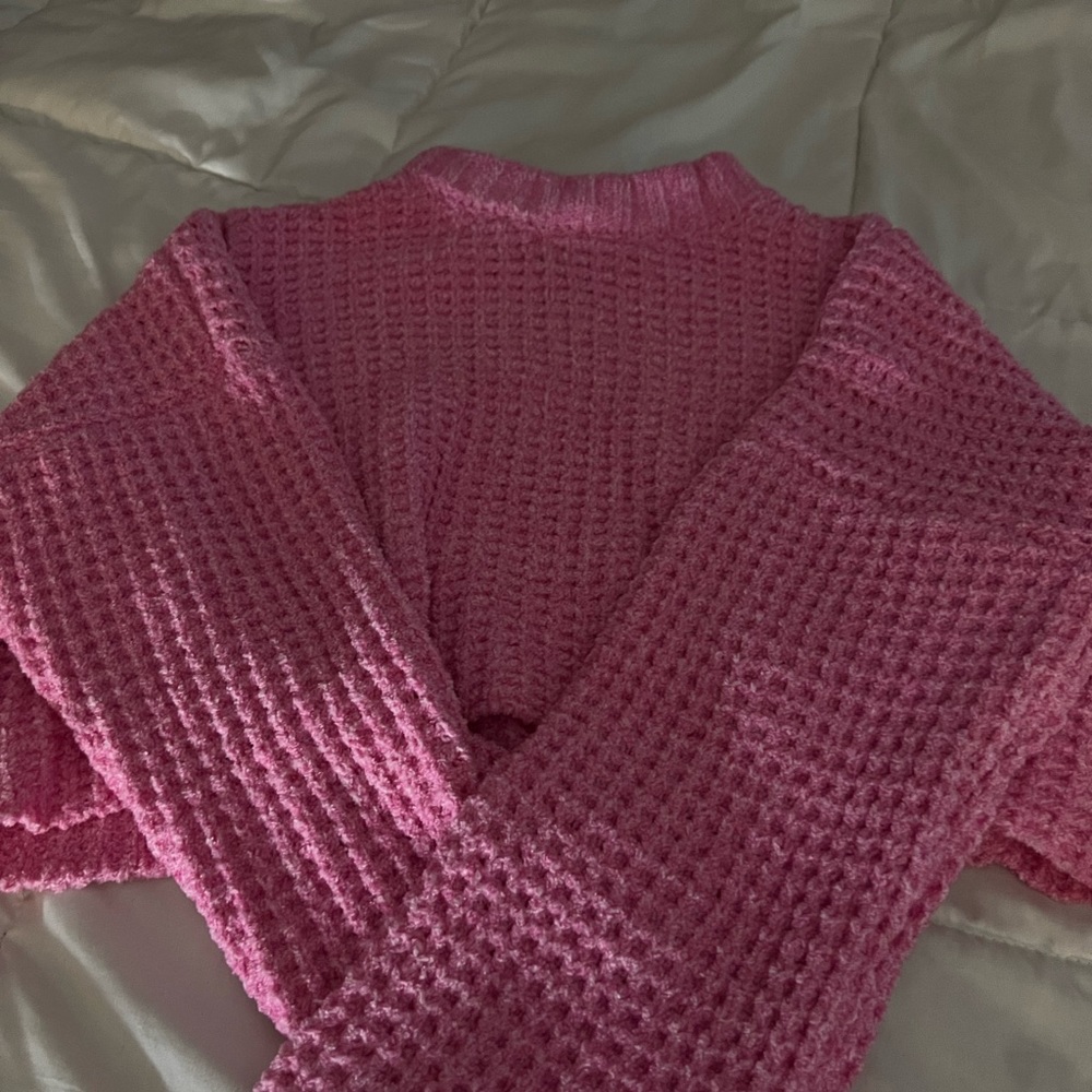 crop sweater